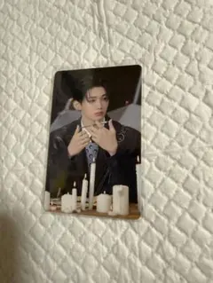 &TEAM Go in Blind(月狼) PHOTO CARD / JO