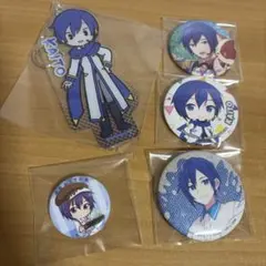2026年最新】kaito 缶バッジ まとめ売りの人気アイテム - メルカリ