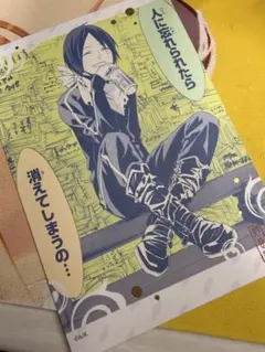 ノラガミ 中国限定 ComeForCafe 缶バッジ 夜ト | Mercari
