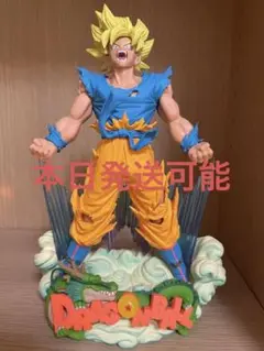 ドラゴンボールZ SMSD 孫悟空　03 新品・未開封】ドラゴンボールZ SMSD 超サイヤ人孫悟空 C賞 03