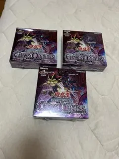 2026年最新】遊戯王 box 未開封 バトルオブカオスの人気アイテム