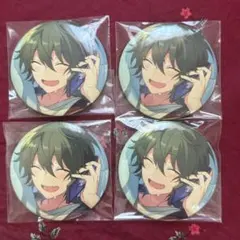 キンツア キンプリ キングオブプリズム プリズムアクト 缶バッジ