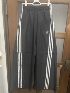 adidas adilenium ワイドパンツ