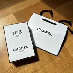 CHANEL N°5 L'EAU 50ml オードゥトワレット 香水　シャネル