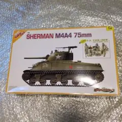 ニッコー セミデラコン M4 ラジオコントロールタンク シャーマン 1