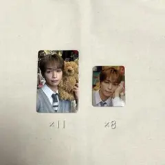 【後藤威尊】トレカ／THE WINTER MAGIC Holiday ver.