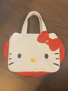 ハローキティ　トートバッグ