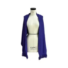 【Krizia maglia】マフラー＊39cm×112cmのサムネイル
