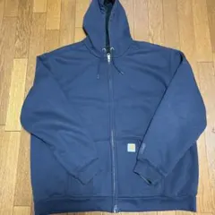 ジップ パーカー