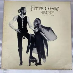 Fleetwood Mac Rumours LP盤 フリートウッドマック