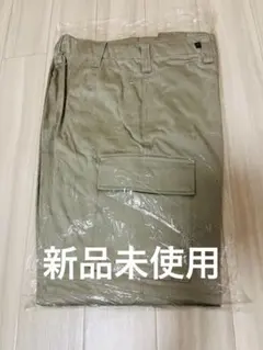 カーゴパンツ ワークパンツ ベージュ 作業服　LLサイズ