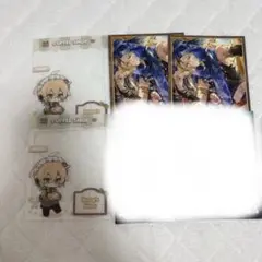 時空の絵旅人　ロタツ　ぱしゃこれ　特典クリアカード