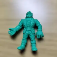 キン肉マン 消しゴム キン消し 緑