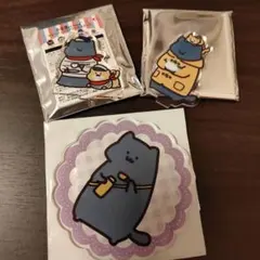 お文具といっしょ　アクリルスタンド