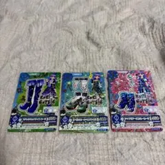 アイカツカード ロリゴシック 氷上スミレ レアカード