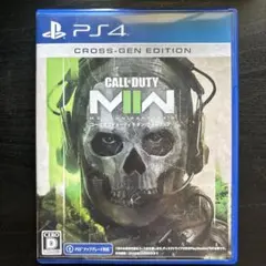PS4 Call of Duty: Modern Warfare II (コー…