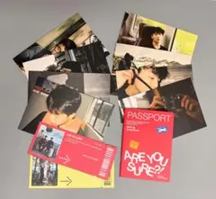 Are You Sure?! 2 イゲマジャ ポストカード