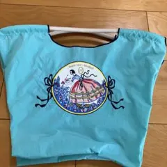 マダムドリュック✖️ボールアンドチェーン　エコバッグ　MSサイズ