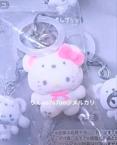 ふわふわスノー キティ