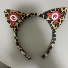 富士急ハイランド 猫耳カチューシャ