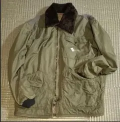 60s ミリタリージャケット