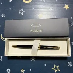［新品］Parker ソネット　ラックブラックGT