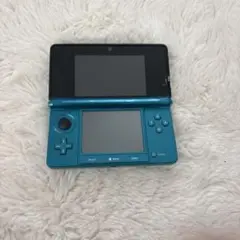 Nintendo 3DS 本体 青