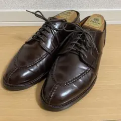 【美品】オールデン コードバン　NST alden オールデン 97891 ロングウイングチップ フルブローグ