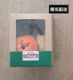 BT21 shooky Orange シューキー オレンジ マスコット