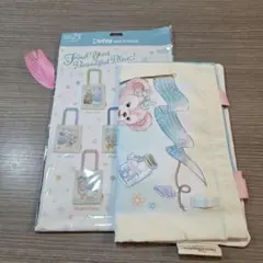 ファインド・ユア・ビューティフル・ブルー トートバッグ　シェリーメイ