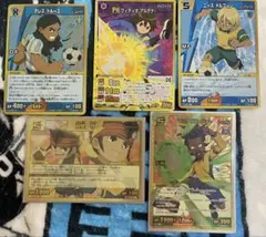 イナズマイレブン TCG ミキシマックス - メルカリ