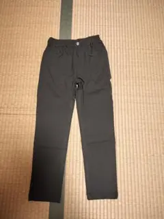 西松屋 スリムフィットパンツ 130cm　チャコール