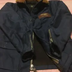 トイズマッコイU.S.NAVY AL-1 ジャングルクロス　フライトジャケット