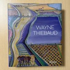 WAYNE THIEBAUD 画集 Rizzoli - メルカリ