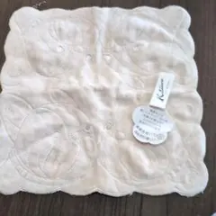 Kitamura ハンカチ 無撚糸