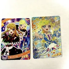 ひみつのアイプリ　カード