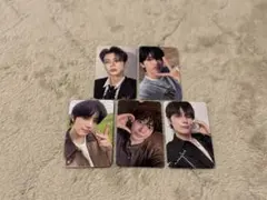 TXT TOGETHER Solo ver トレカ 全メンバーコンプ