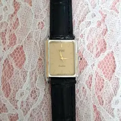 新品電池 SEIKO セイコー エクセリーヌ 2320-6440 腕時計 稼動品 新品電池 SEIKO セイコー エクセリーヌ 2320-6440 腕時計 稼動品