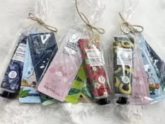 ハンドクリーム　01