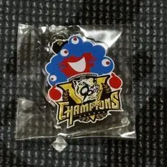 EXPO2025 阪神タイガースリーグ優勝記念アクリルキーホルダー ミャクミャク