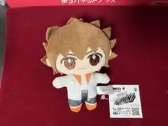 家庭教師ヒットマンREBORN！ちょこ友ぬいぐるみ　沢田綱吉