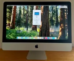 ジャンク：Apple iMac (Retina 4K, 21.5, 2019)