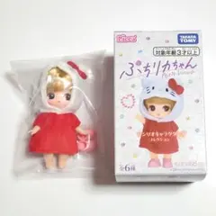 ぷちリカちゃん　サンリオキャラクターズ　コレクション　ハローキティ③
