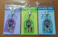 ろこまこあこ アクリルキーホルダー 3種セット