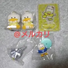 サンリオ あひるのペックル 5点セット