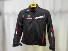 RSタイチ レーサーメッシュジャケット ブラック XXL - メルカリ
