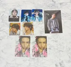 INI 西洸人 まとめ売り