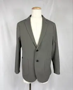 新作URBAN RESEARCH DOORSカルゼストレッチコンフォータブルJK