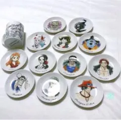【新品 未使用】ワンピース マグカップ 小皿 一番くじ L賞 K賞 記念