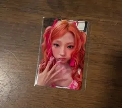Hearts2Hearts ICONIC Weverse 特典 トレカ ステラ② - メルカリ